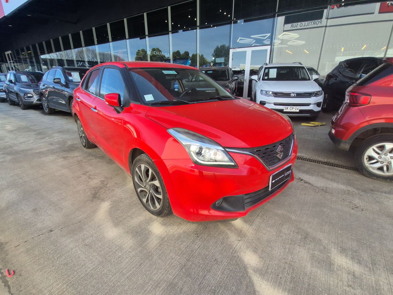 Suzuki Baleno Baleno Hb 1.4 2019 Usado en Usados de Primera - Sergio Escobar