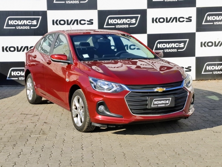 Chevrolet Onix Ltz Mt 2024 Usado  Usado en Kovacs Usados