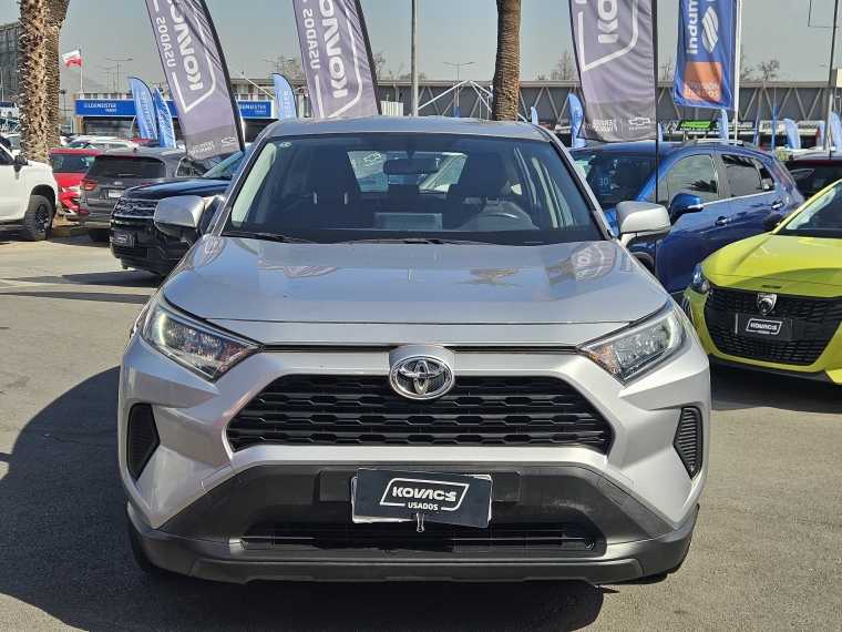 Toyota Rav4 Rav 4 2.0 Lujo Mt 2019 Usado  Usado en Kovacs Usados