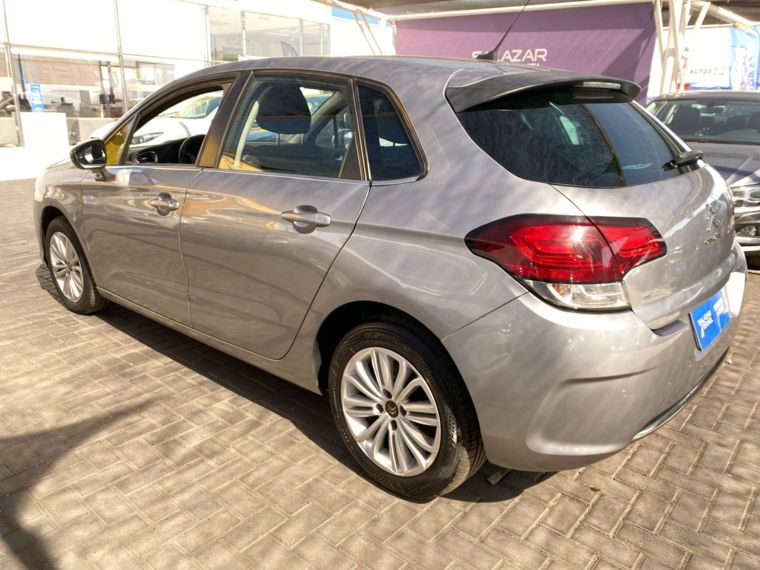 Citroen C-4 1.6 E-hdi Diesel Feel 92 S&s Etg6 At 5p 2017 Usado  Usado en Webautos.cl