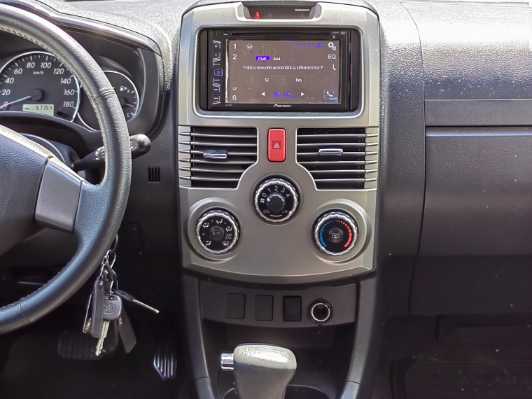 Toyota Rush Rush 1.5 At 2018 Usado en Rosselot Usados