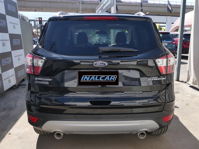 Ford Escape Titanium 2.0 Aut 4x4 2019 Usado  Usado en Webautos.cl