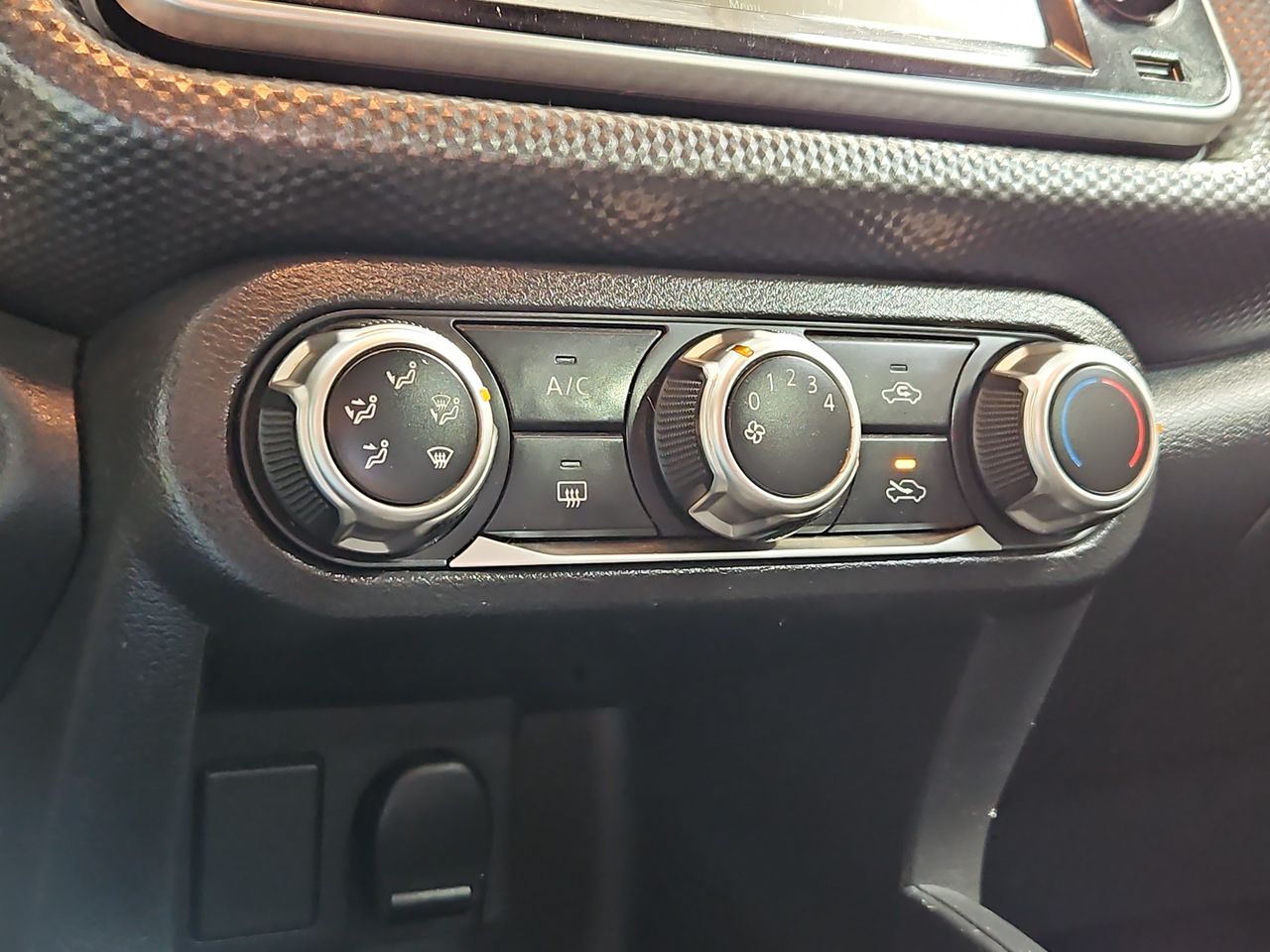 Nissan Kicks New Kicks Advance 1.6 Aut. 2019 Usado en Usados de Primera - Sergio Escobar