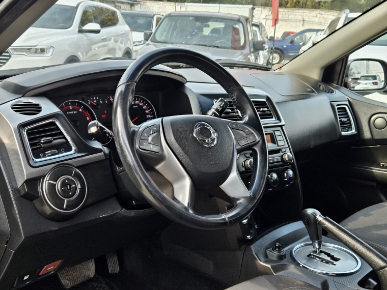 Ssangyong Actyon Actyon Sport 4x2 2.0 At 2019 Usado en Rosselot Usados