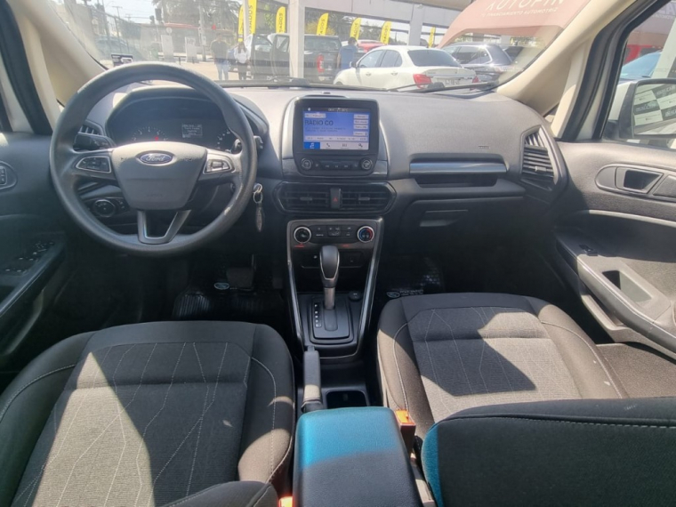 Ford Ecosport Ecosport 1.5 Aut 2020 Usado  Usado en Webautos.cl