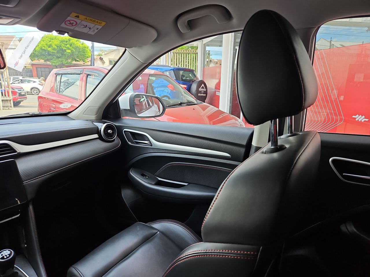 Mg Zx Zx 1.5 2023 Usado en Usados de Primera - Sergio Escobar