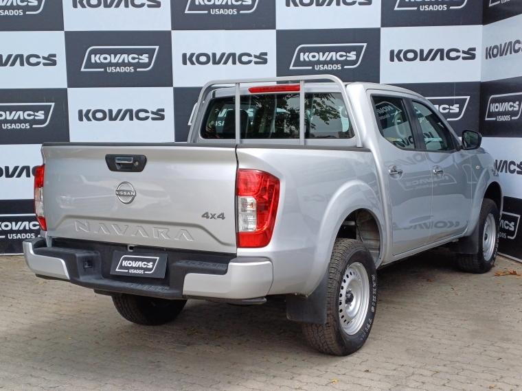 Nissan Navara Se 2.3d Mt 4wd 2023 Usado  Usado en Kovacs Usados