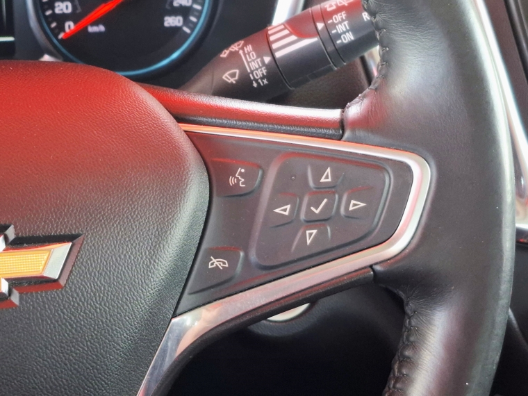 Chevrolet Equinox Equinox Lt 1.5 Aut 2018 Usado en Rosselot Usados