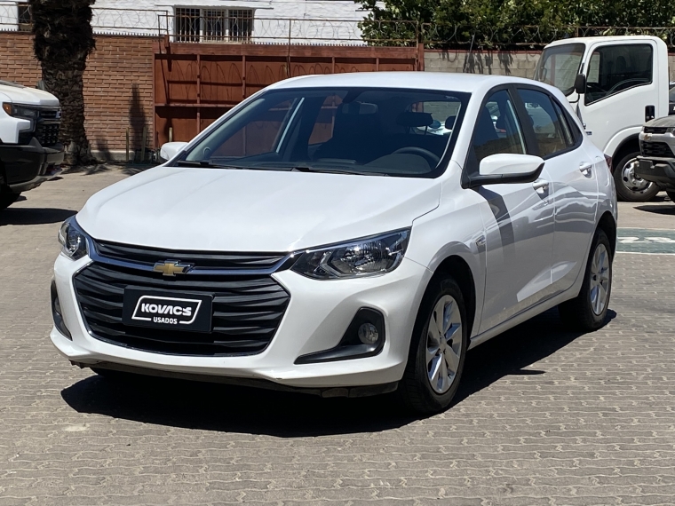 CHEVROLET ONIX 1.0 LTZ MT 2021