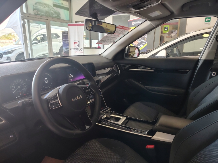 Kia Seltos Seltos Ex 1.5 Ivt Euro 6b - 2332 2024 Usado en Rosselot Usados