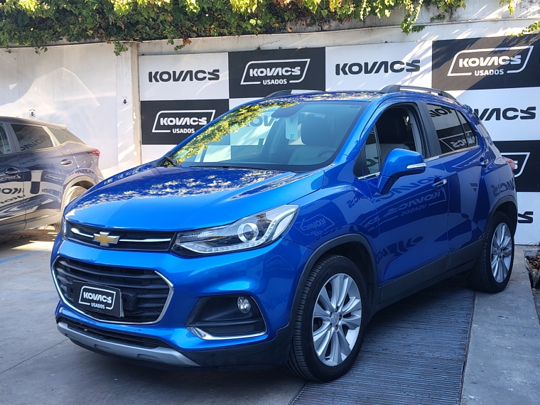 CHEVROLET TRACKER 1.8 LT MT 2017