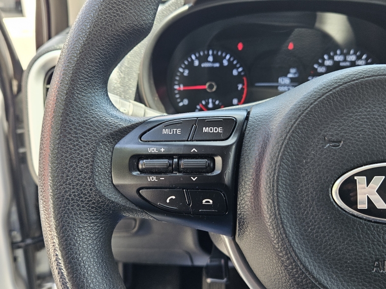 Kia Morning Morning Hatch Back 1.2 2020 Usado en Rosselot Usados
