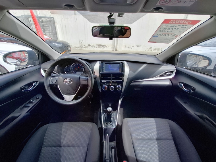 Toyota Yaris sedan Yaris Sedan Otto 1.5 2018 Usado en Rosselot Usados