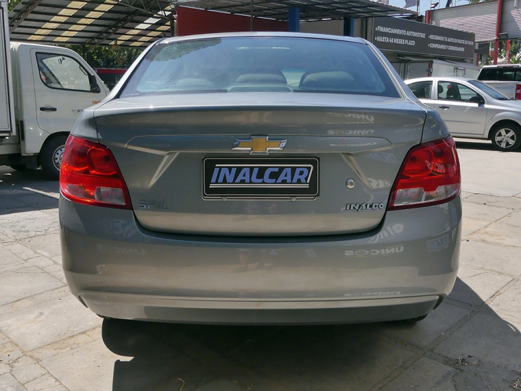 Chevrolet Sail 1.5 2023 Usado  Usado en Webautos.cl