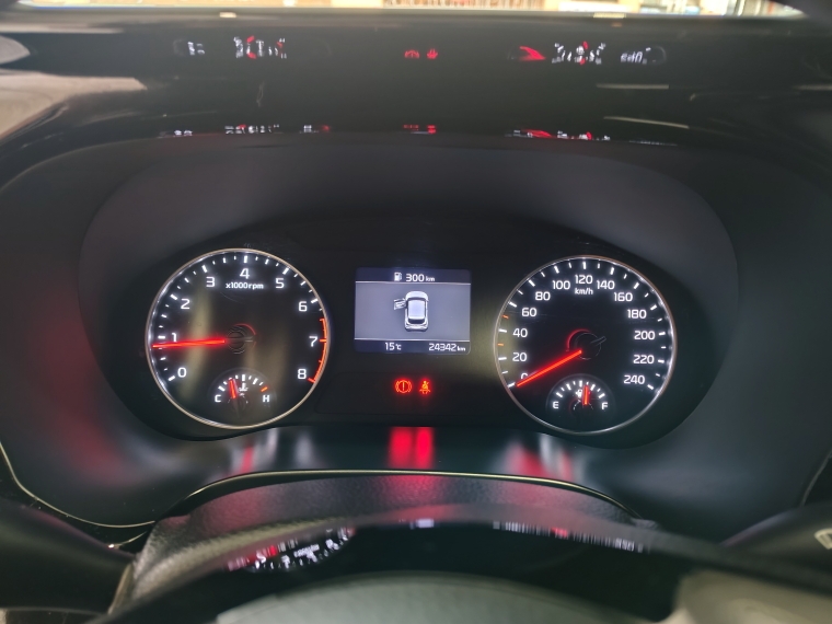 Kia Seltos Seltos Mpi 6mt 1.6 2022 Usado en Rosselot Usados