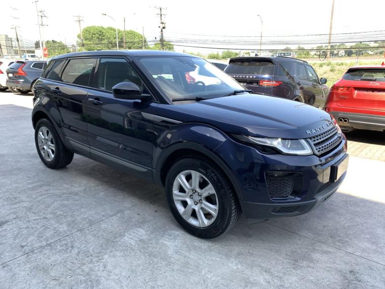 Land rover Evoque 2.0i Se Plus At 5p 2018 Usado  Usado en Webautos.cl