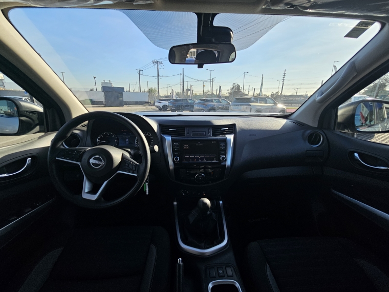 Nissan Navara Xe 4x4 Mt Dc Awd 2.3  (facturable) 2025 Usado  Usado en Kovacs Usados
