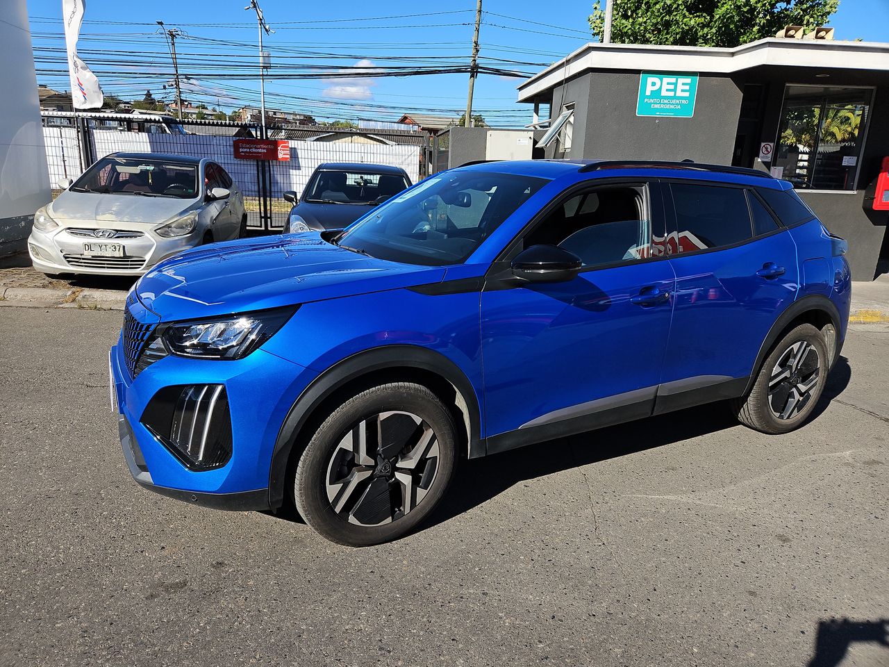 Peugeot 2008 2008 4x2 1.2 Aut 2025 Usado en Usados de Primera - Sergio Escobar