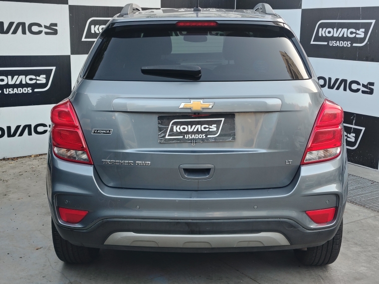 Chevrolet Tracker 1.8  Lt At 4x4 2019 Usado  Usado en Kovacs Usados