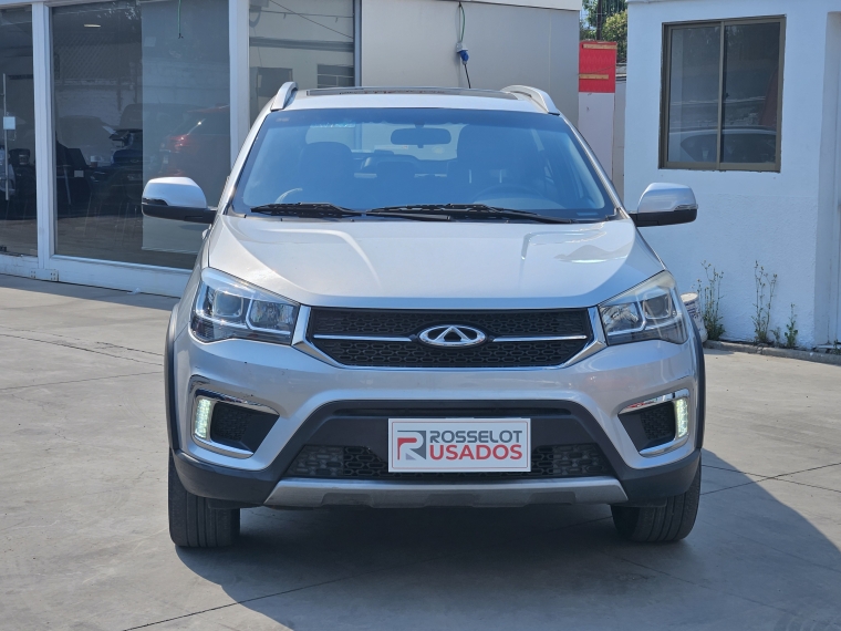 Chery Tiggo 2 Tiggo 2 Glx Mt 2020 Usado en Rosselot Usados