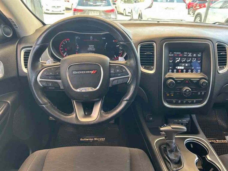 Dodge Durango Sxt Awd 3.6 Aut 2020 Usado  Usado en Webautos.cl