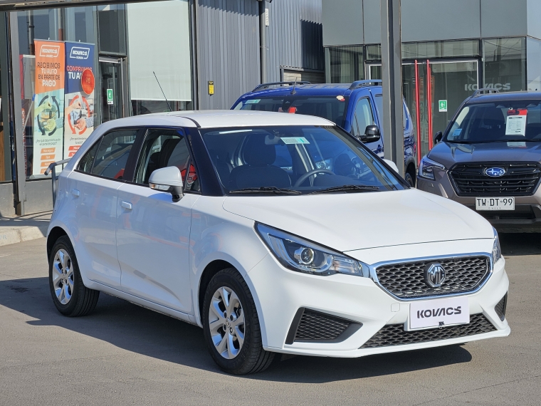 Mg 3 1.5 Com At 2023 Usado Usado en Webautos.cl Mg 3 1.5 Com At 2023 Usado Usado en Webautos.cl