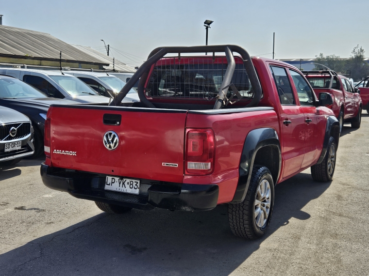 Volkswagen Amarok Tredline 4x4 2.0 2019 Usado  Usado en Autoselect Usados