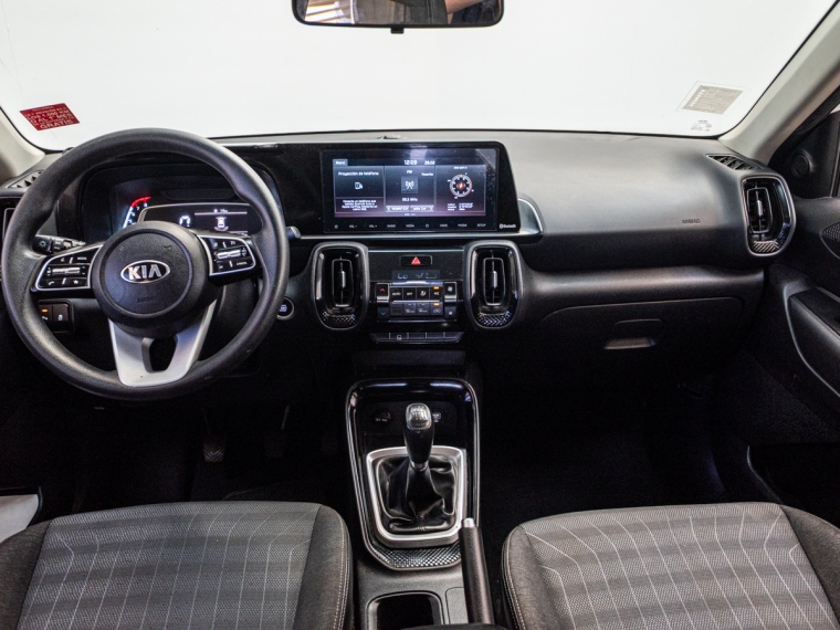 Kia Sonet Ex 1.5l 6mt Acc Full Plus 2022 Usado Usado en Webautos.cl Kia Sonet Ex 1.5l 6mt Acc Full Plus 2022 Usado Usado en Webautos.cl