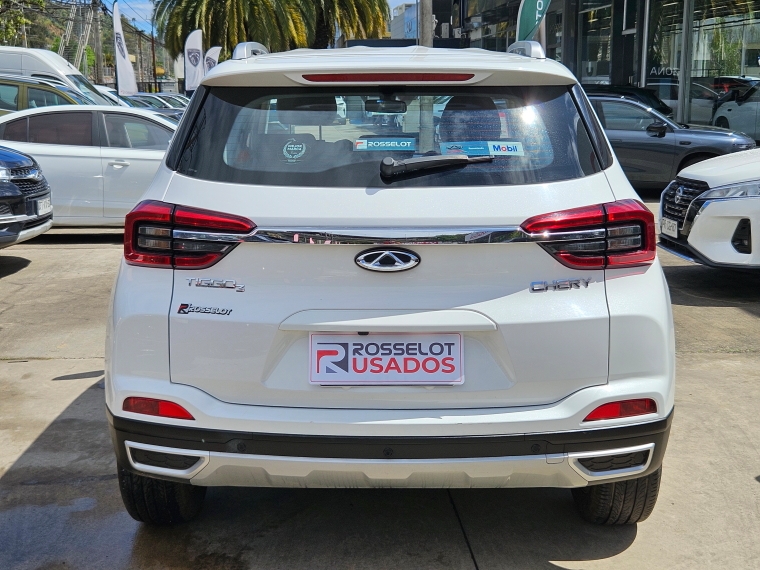 Gac motor Gs3 New Tiggo 3 Gls Cvt 2022 Usado en Rosselot Usados