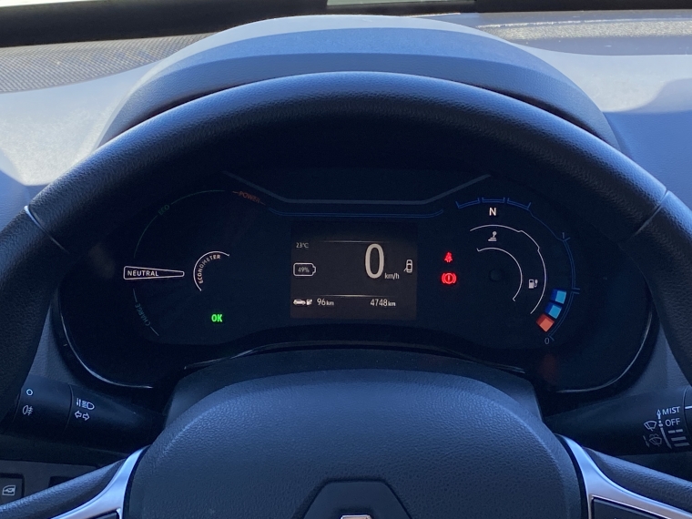 Renault Kwid Ekwid Aut 2025 Usado en Rosselot Usados
