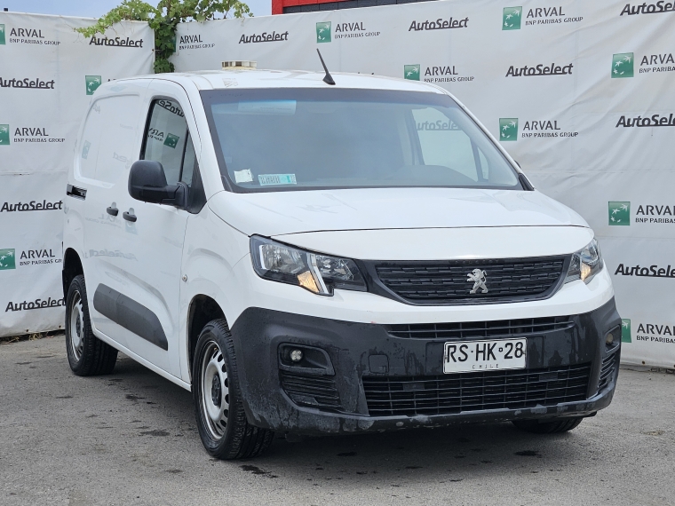 Peugeot Partner 1.6 Hdi Mt Ac 2023 Usado  Usado en Autoselect Usados