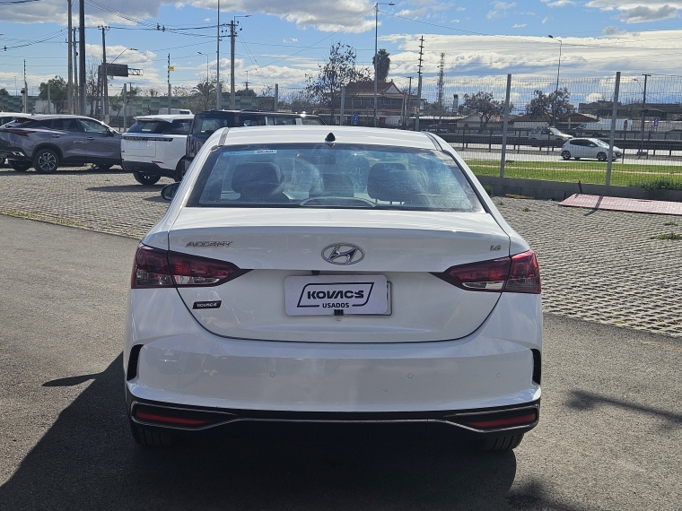 Hyundai Accent 1.4 Sdn Hci Value At 2022 Usado  Usado en Kovacs Usados