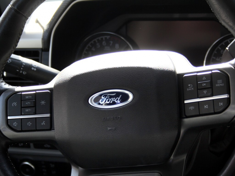 Ford F-150 Xlt 4x4 5.0 2022 Usado  Usado en Webautos.cl