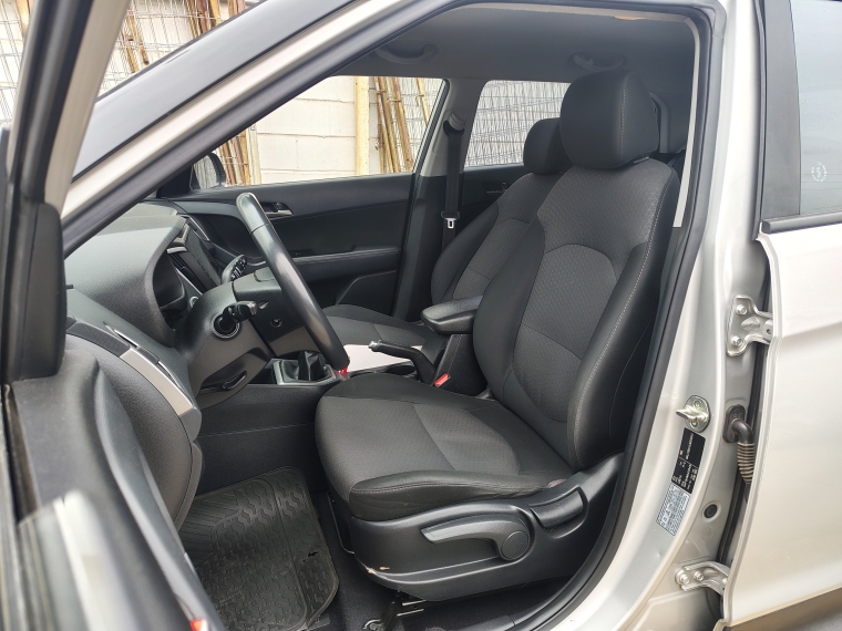 Hyundai Creta Creta Gs 1.6 2018 Usado en Rosselot Usados