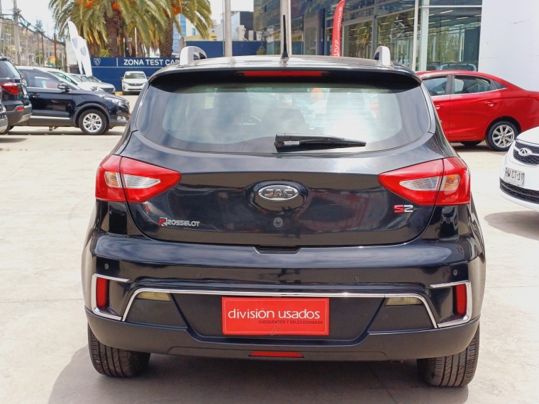 Jac S2 S2 1.5 2018 Usado en Rosselot Usados