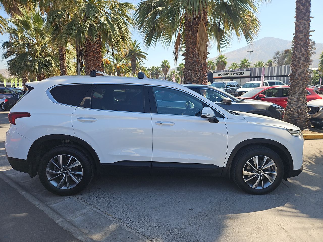 Hyundai Santa fe Santa Fe Crdi 2.2 Aut 2019 Usado en Usados de Primera - Sergio Escobar