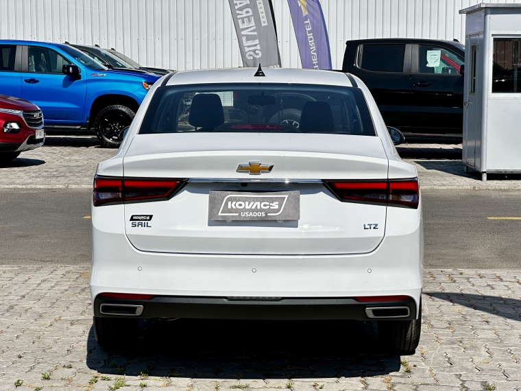 Chevrolet Sail 1.5 Ltz Mt 2026 Usado  Usado en Kovacs Usados