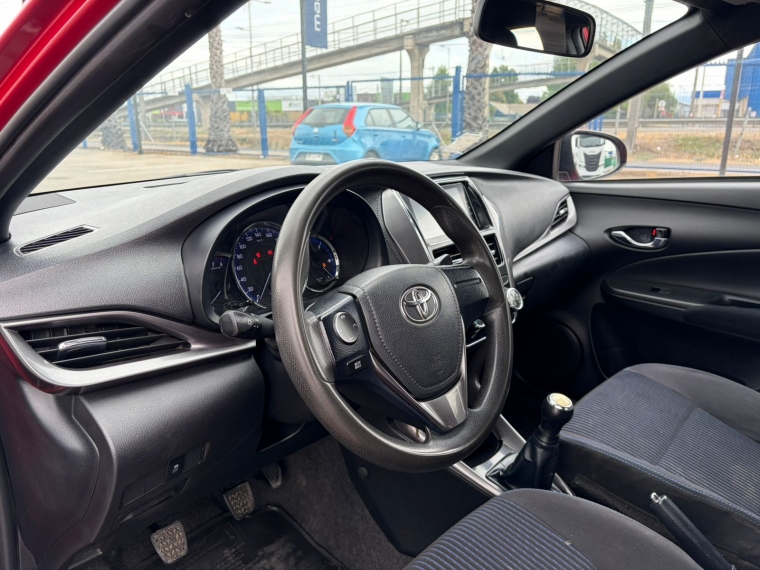 Toyota Yaris Hb Otto 1.5 2022 Usado Usado en Webautos.cl Toyota Yaris Hb Otto 1.5 2022 Usado Usado en Webautos.cl