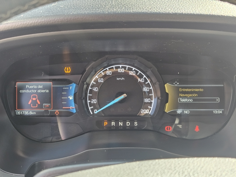 Ford Ranger Ranger Dcab 4x4 3.2 Aut 2021 Usado en Rosselot Usados
