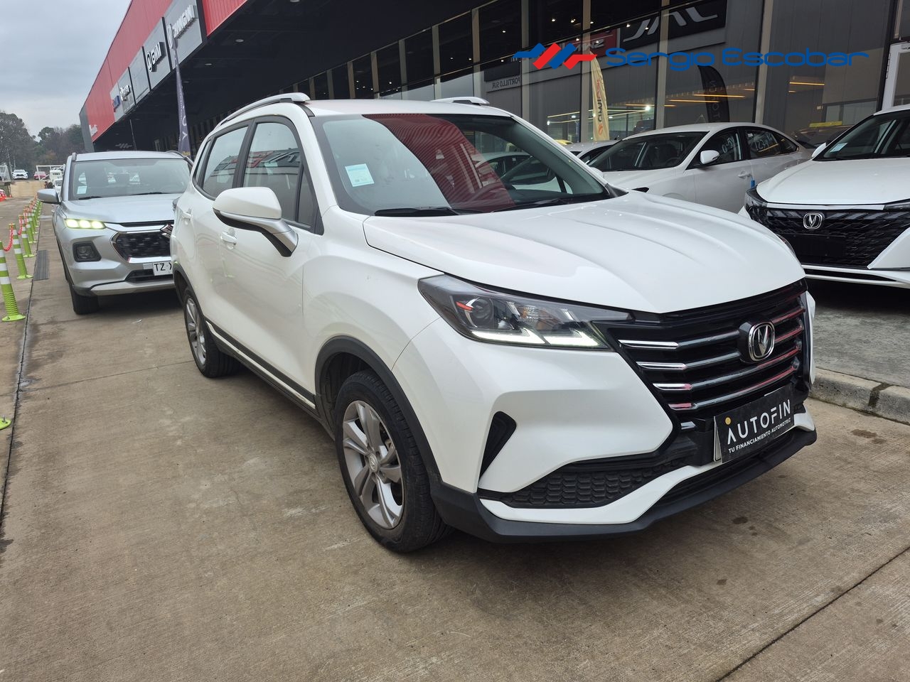 CHANGAN CS15 CS15 HB 4X2 1.5 2024