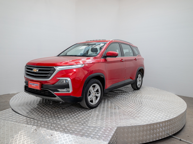 CHEVROLET CAPTIVA  1.5 LT CVT AT 2021