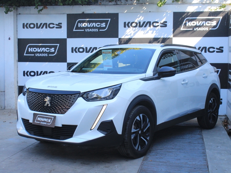 PEUGEOT 2008 1.5  BLUE HDI  130 EAT8 AUT 2023