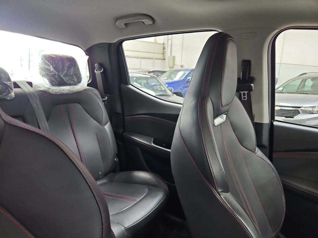 Maxus T90 T90 4wd 2.0 2024 Usado en Usados de Primera - Sergio Escobar