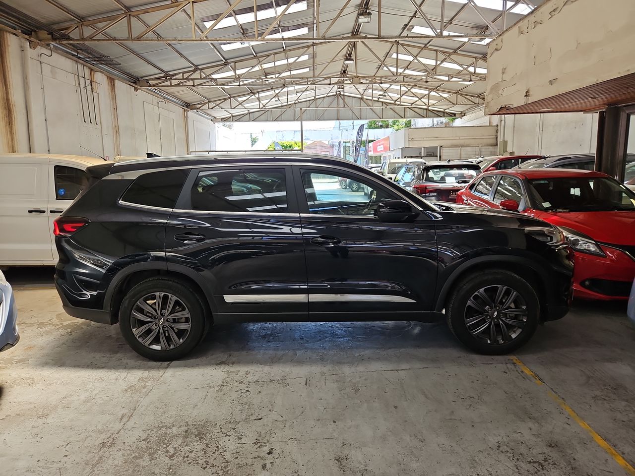 Chery Tiggo 8 Tiggo 8 1.5 2022 Usado en Usados de Primera - Sergio Escobar