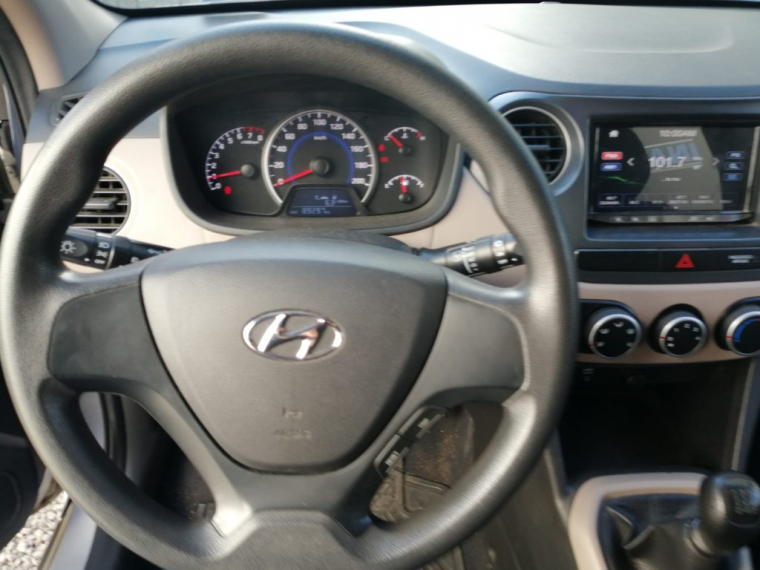 Hyundai Grand i10 Gl Ac 2019 Usado  Usado en Webautos.cl
