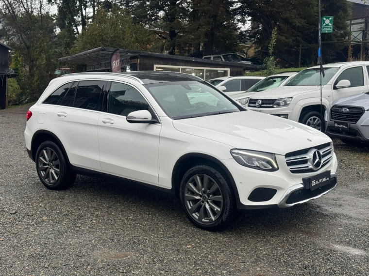 Mercedes benz Glc 250 D 2019 Usado  Usado en Webautos.cl