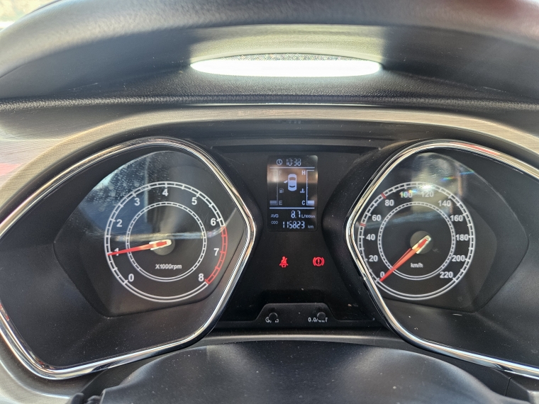 Jac J2 S2 1.5 2018 Usado en Rosselot Usados