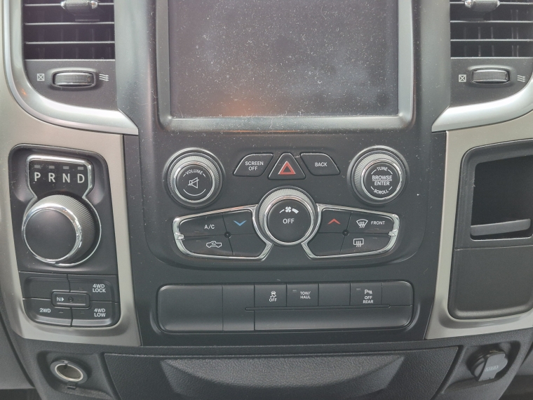 Ram 1500 New 1500 Slt 3.6 Aut 2019 Usado en Rosselot Usados