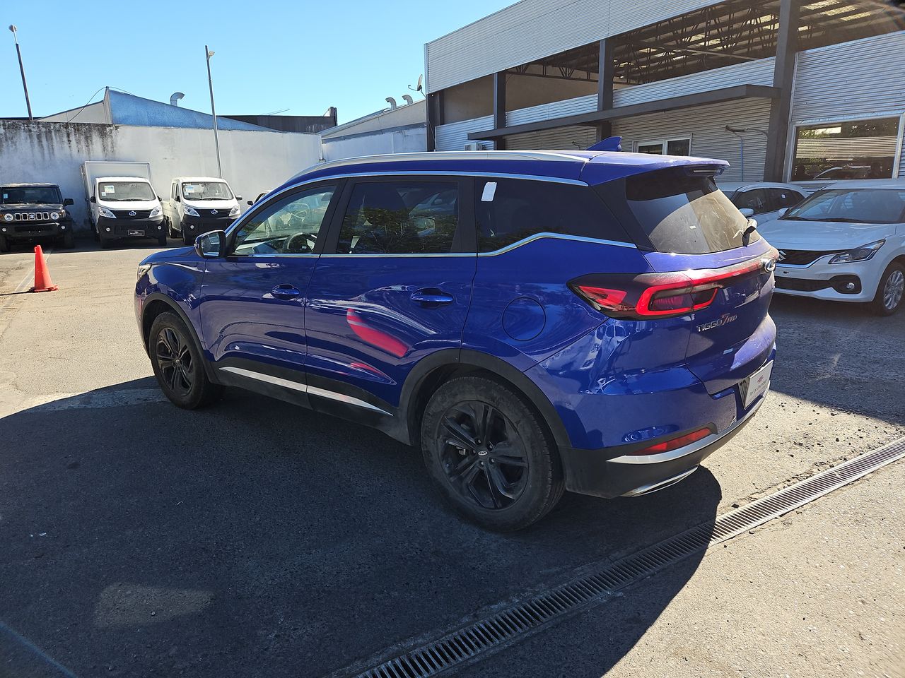 Chery Tiggo 7 Tiggo 7 Gls Cvt Pro 1.5 Aut. 2024 Usado Usado en Webautos.cl Chery Tiggo 7 Tiggo 7 Gls Cvt Pro 1.5 Aut. 2024 Usado Usado en Webautos.cl