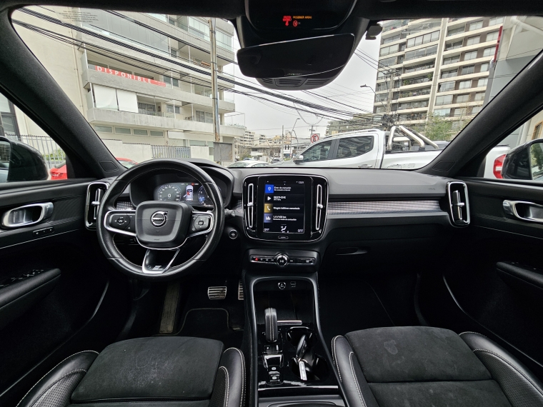 Volvo Xc40 Xc40 T4 Fwd 2.0 Aut 2020 Usado en Rosselot Usados